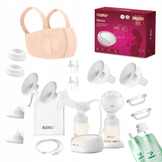 Neno elektrická odsávačka mlieka 150 ml